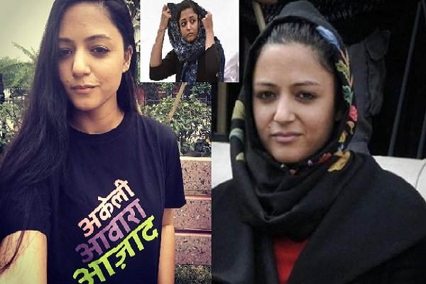 shehla rashid biography wiki profile