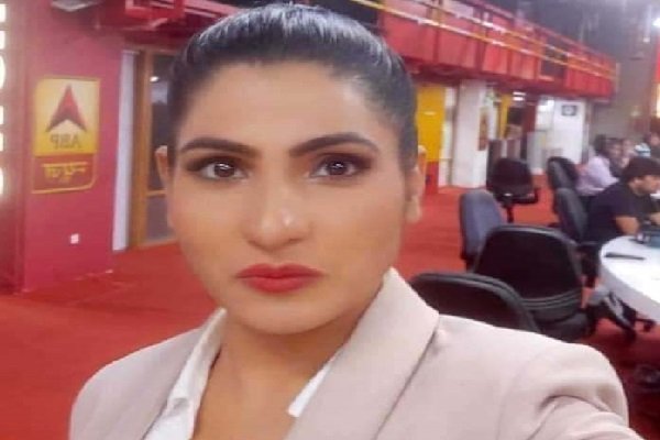 rubika liyaquat biography wiki profile