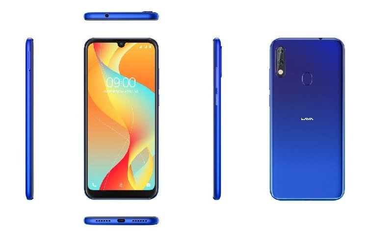 Lava Z66 mobile phone price, specs and review