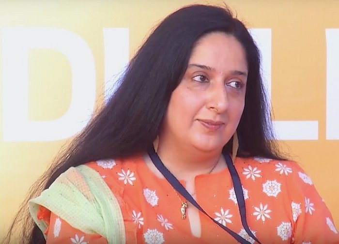 swati chaturvedi biography wiki profile
