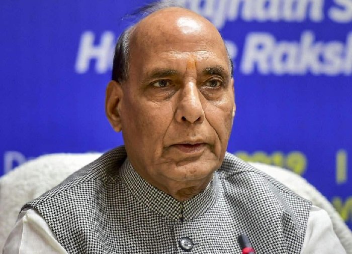 Rajnath Singh biography wiki age worth salary family biodata profile