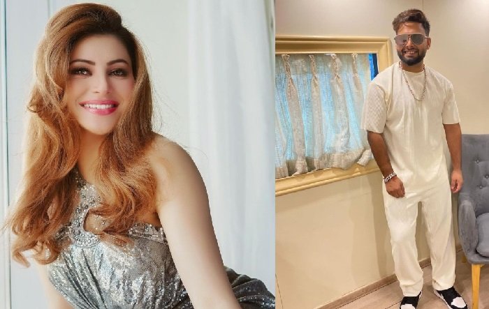 Urvashi Rautela hits back at the jibe of Rishabh Pant with this savage reply