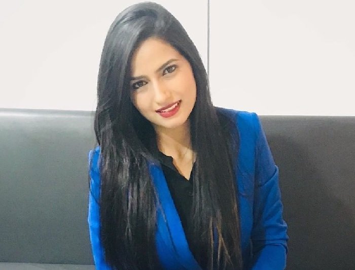 lavina akka laveena raj biography wiki age career husband profile