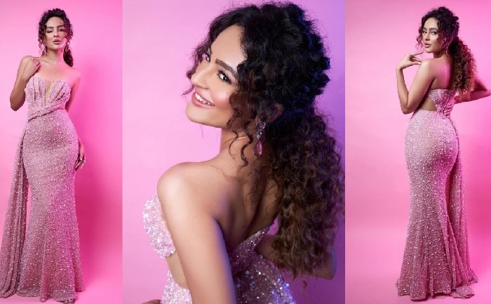 Seerat Kapoor Wows social media with her dazzling Look