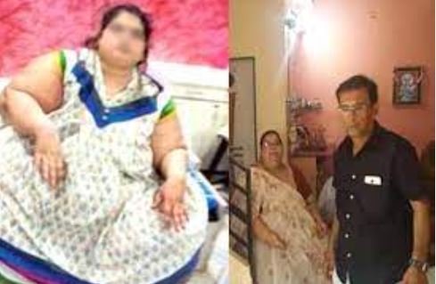 Elderly Couple: Husband Crushed under 128 Kg Wife