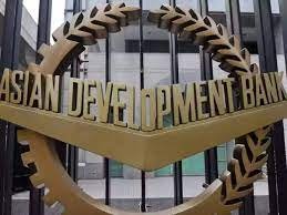 ADB India growth rate