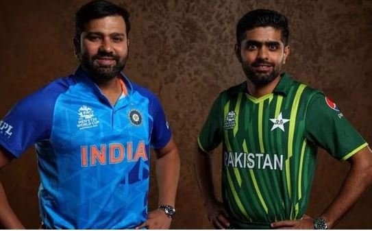 India vs Pakistan World Cup Showdown: Pressure