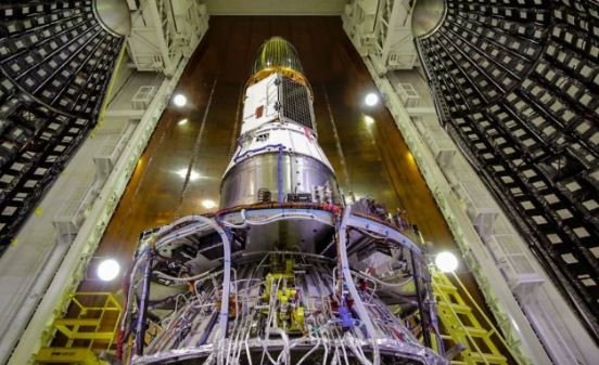 DS-SAR: ISRO's Radar Imaging Satellite to Launch on PSLV-C56
