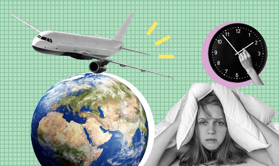 The science behind jet lag and how to overcome it