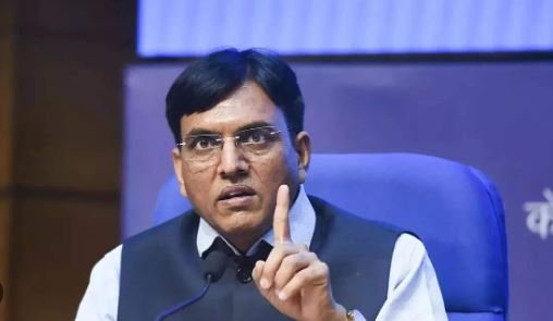 Mansukh Mandaviya: Advancing Healthcare Accessibility