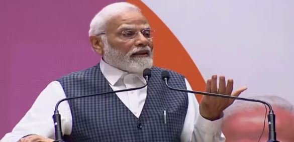 Prime Minister Modi Dedicates Interim Budget 2024 to Youth