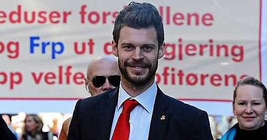 Bjornar Moxnes Resigns After Shoplifting Incident