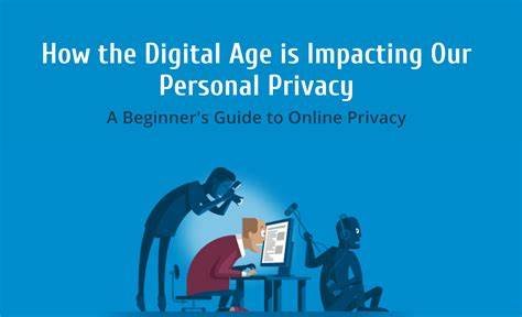 Impact of technology on privacy