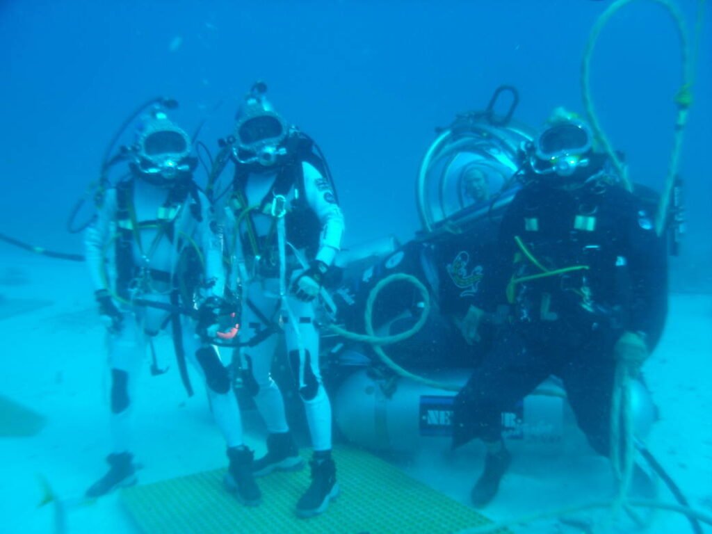 The future of underwater exploration