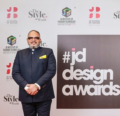 Mr. Nealesh Dalal, Founder - JD School of Design and Managing Trustee - JD Institute of Fashion Technology