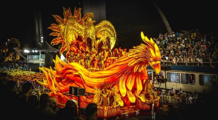 Rio Carnival by Away&Cos Away Exotics