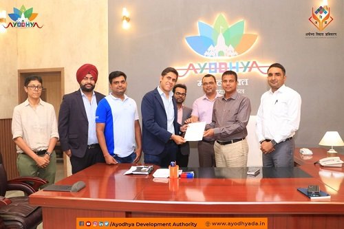 Pioneering Partnership Sealed with the Signing of MoU between ShopClues and Ayodhya Development Authority