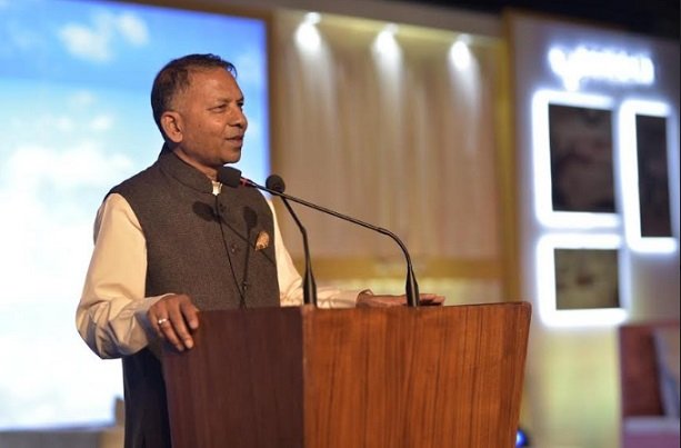 Rajinder Gupta, Chairman, Trident Group