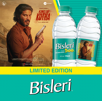 Bisleri x King of Kotha