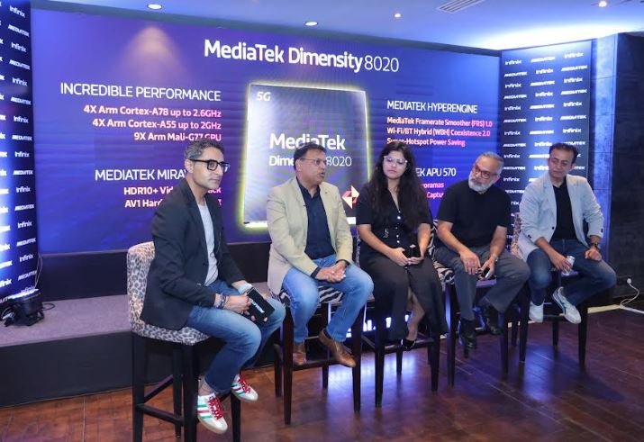 MediaTek Catch-Up with Tech-Panel Discussion
