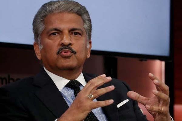 Anand Mahindra Lauds FM Sitharaman for Interim Budget