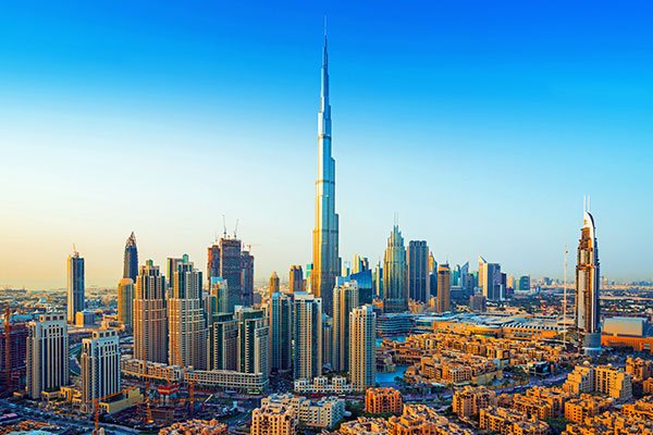 Disappointment as Pakistan’s Flag Missing from Burj Khalifa