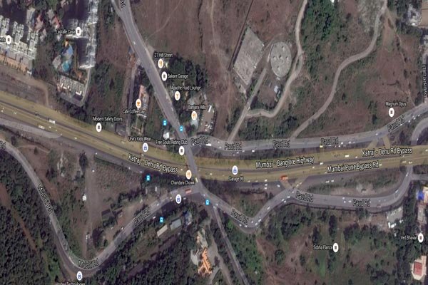 Union Transport Minister Nitin Gadkari to inaugurate Chandani Chowk Flyover, which will ease traffic congestion in Pune.