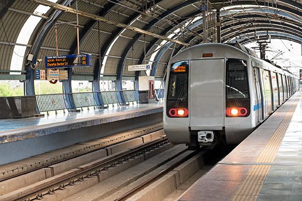 The Delhi Metro Rail Corporation Thursday extended the UPI option for payments at ticket vending machines and customer care counters across its network to streamline the ticketing services and providing a digital and seamless mode of travel