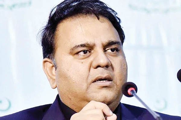 Fawad Chaudhry Praises India’s Chandrayaan 3 Soft Landing