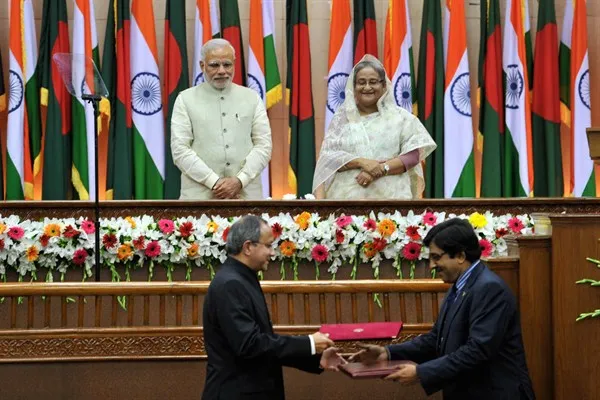India and Bangladesh Strengthen Customs Cooperation