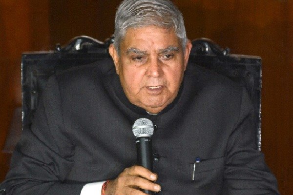 He described India as the “pharmacy of the world” and highlighted the positive impact of over 9,400 Jan Aushadhi Kendras.