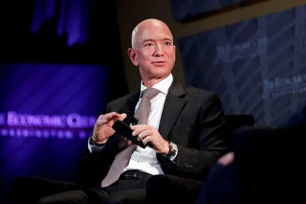 Jeff Bezos buys a $68 million waterfront mansion in Florida's Indian Creek, adding to his real estate holdings.