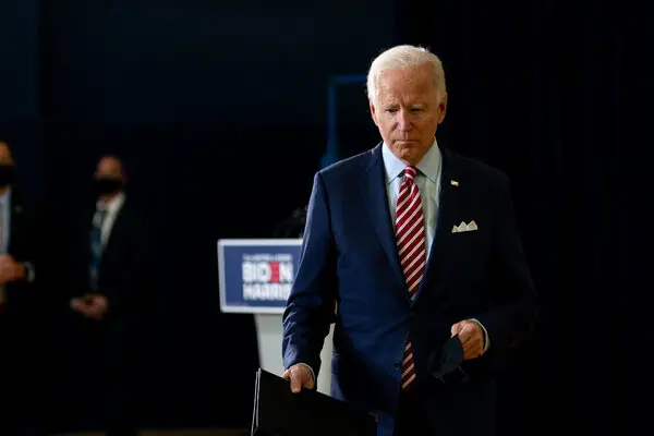 Biden Vows to Tackle Housing Costs in Nevada