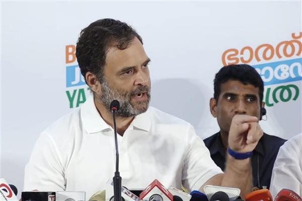 BJP MP Ravi Shankar Prasad criticized Congress leader Rahul Gandhi for using the term 'panauti' for Prime Minister Narendra Modi. Gandhi used this term against PM Modi while referring to India's loss in the cricket world cup final against Australia.