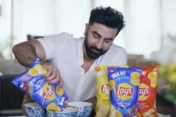Lay's launches Friendship Day campaign with Ranbir Kapoor, categorises friends as per flavour of potato chips.