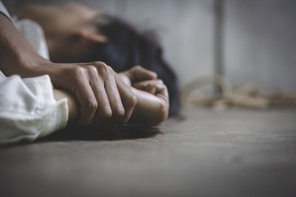 Delhi official accused of raping minor attempted to flee with wife before arrest, caught on CCTV.