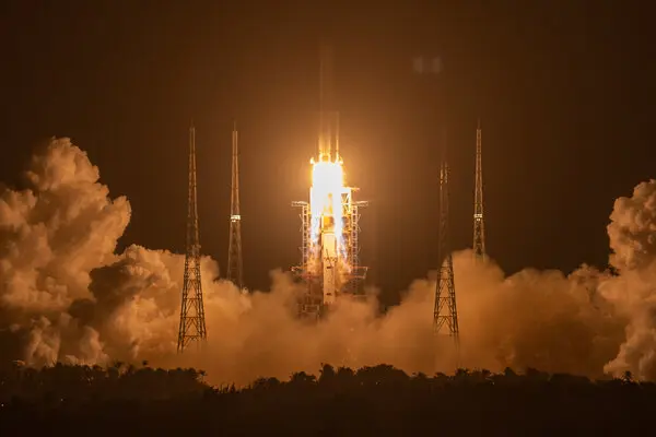 Russia set to launch lunar landing spacecraft after 47 years; timing could match India's Chandrayaan-3.