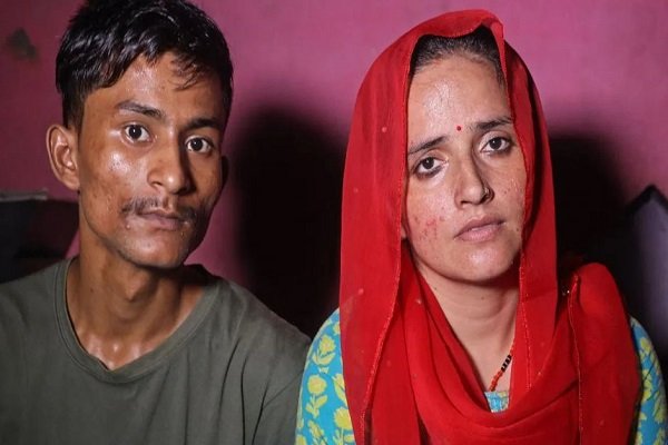 Pakistani national Seema Haider has reportedly made a bid to enter Bollywood and Indian politics even as authorities investigate her entry into India.