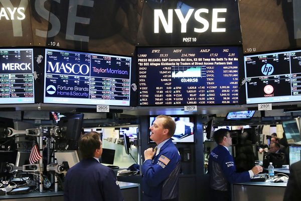 U.S. stock investors are preparing for a potentially volatile September as the market faces key economic data reports, a Federal Reserve meeting, and worries over a possible government shutdown.