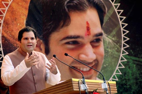 Varun Gandhi urges voters to think before casting their votes, warns against blind allegiance. Video sparks speculation about his political future.