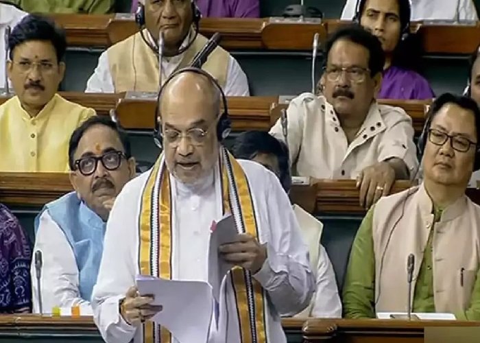 Rajya Sabha passes the Delhi Services Bill