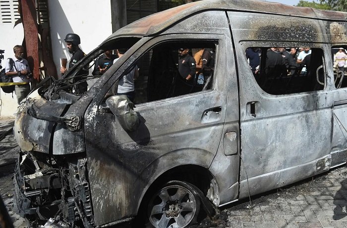 Baloch Group attacks chinese nationals in pakistan