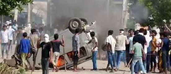 Haryana: Blames VHP Yatra Organisers for Communal Violence