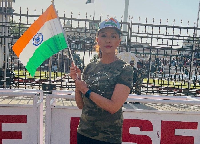 jyoti saxena celebrates independence day 2023