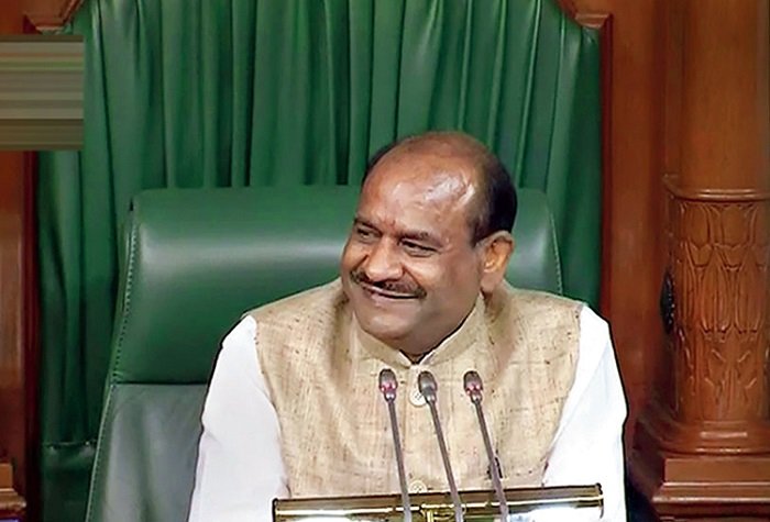 Opposition parties wrote to Lok Sabha Speaker Om Birla, requesting an advanced schedule for the no-confidence motion.