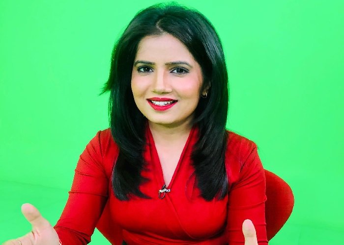 priyanka sharma journalist wiki, biography, age, career, profile
