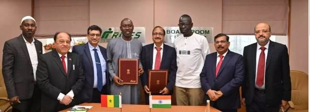 Company Rites Explores International Contracts for Locomotives and Consulting Services.