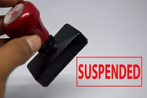 Police official in Chennai was suspended after making communal statements