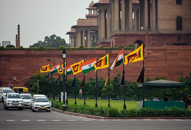 The island-nation Sri Lanka was hit by a major energy crisis last year which saw widespread power cuts and shortages of fuel.