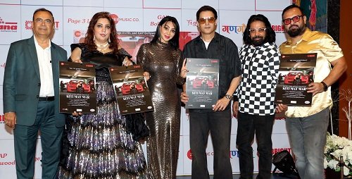 Yogesh lakhani, Priya Patel, Kainaaz Pervez, Jimmy shergill, Longinus fernandes & DJ Sheizwood